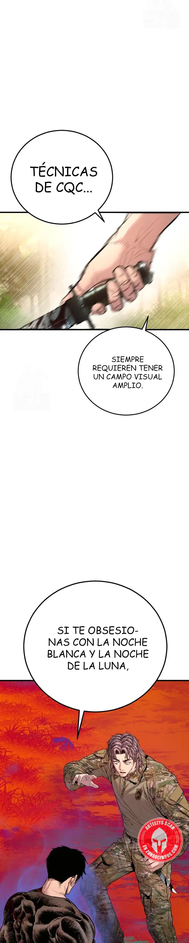 Lider Kim > Capitulo 207.2 > Page 401