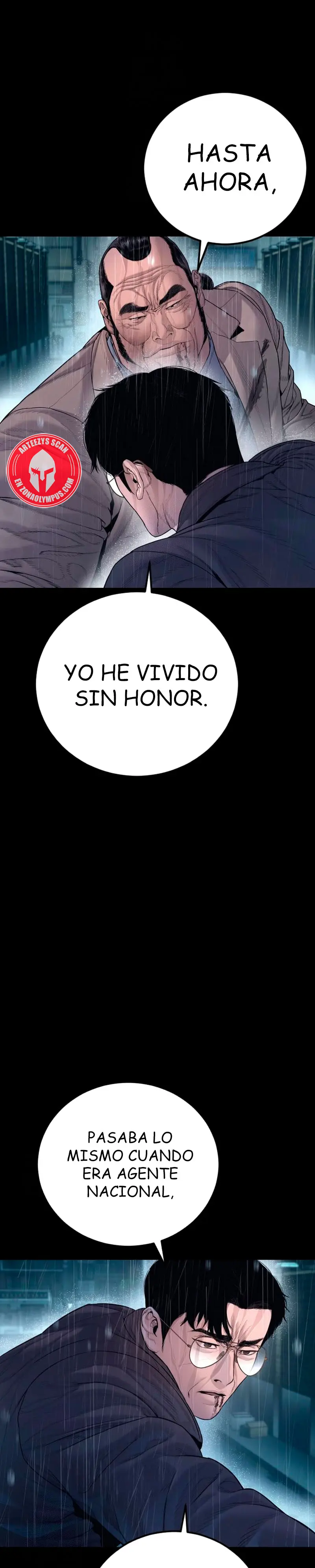 Lider Kim > Capitulo 207.2 > Page 421