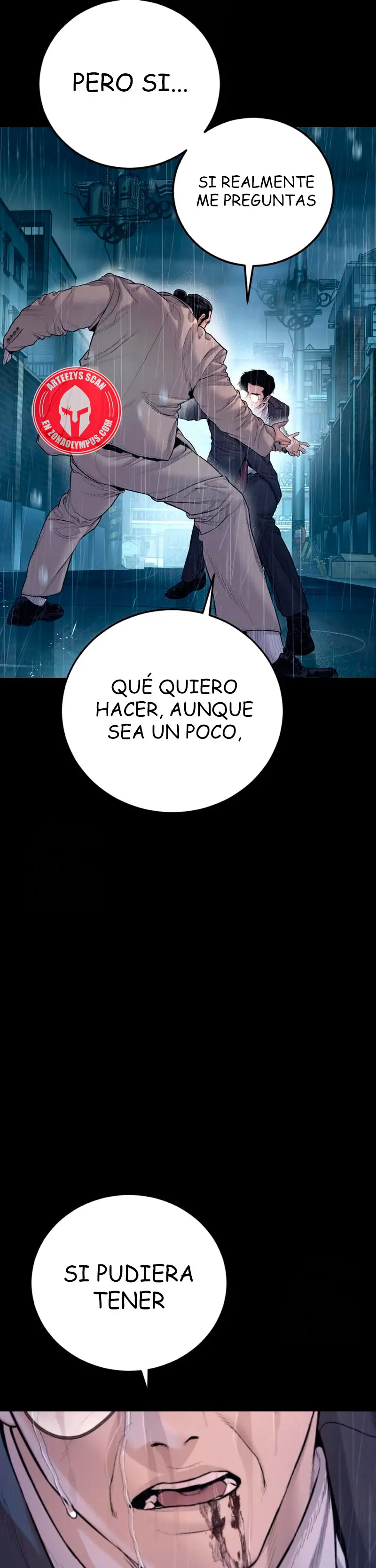 Lider Kim > Capitulo 207.2 > Page 441