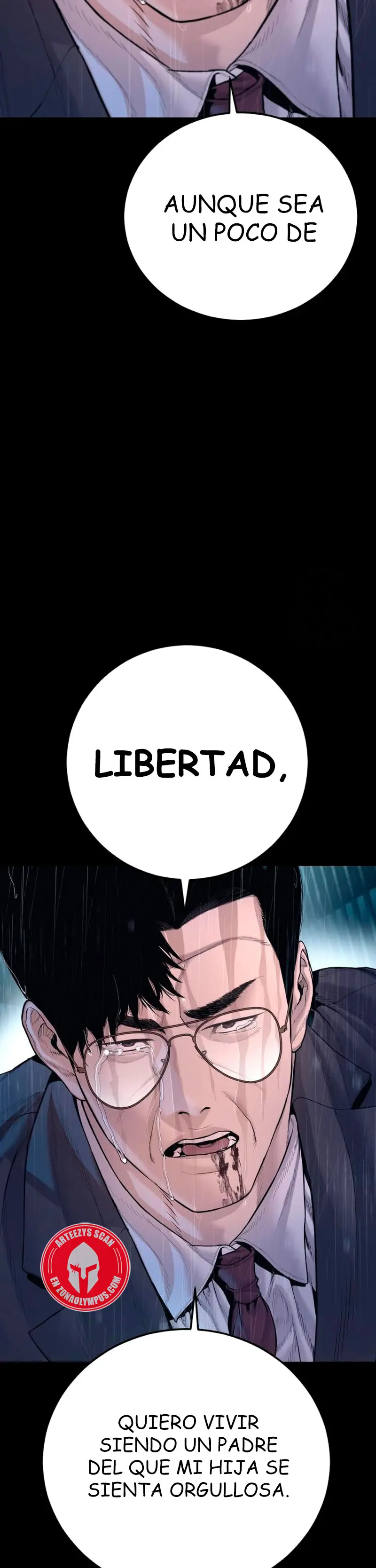 Lider Kim > Capitulo 207.2 > Page 451