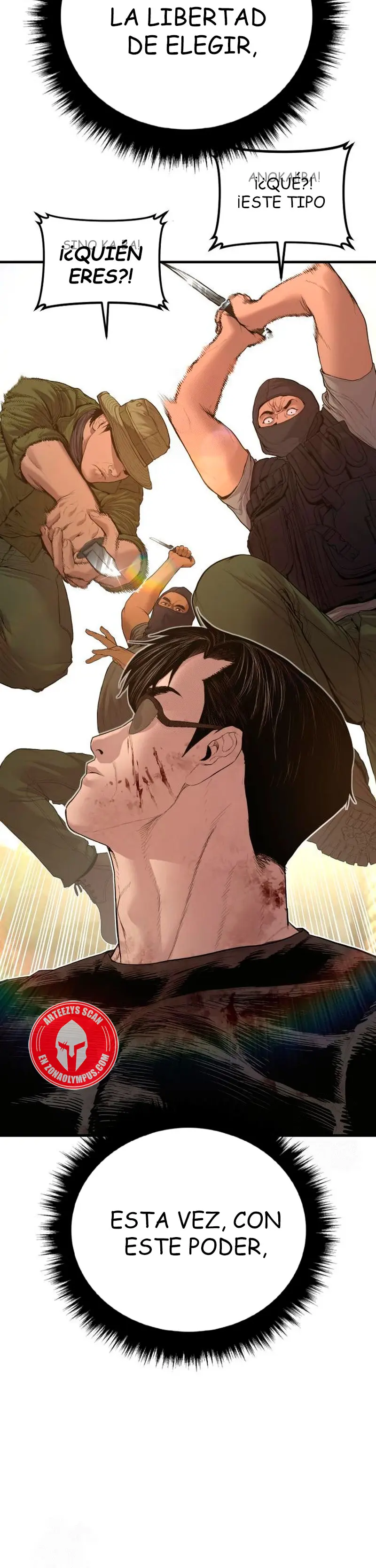 Lider Kim > Capitulo 207.2 > Page 481