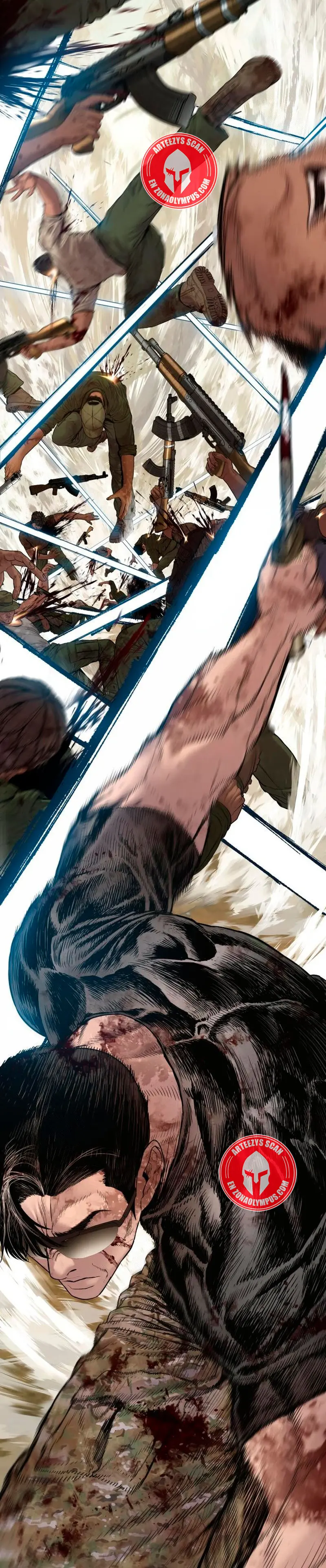 Lider Kim > Capitulo 207.2 > Page 511