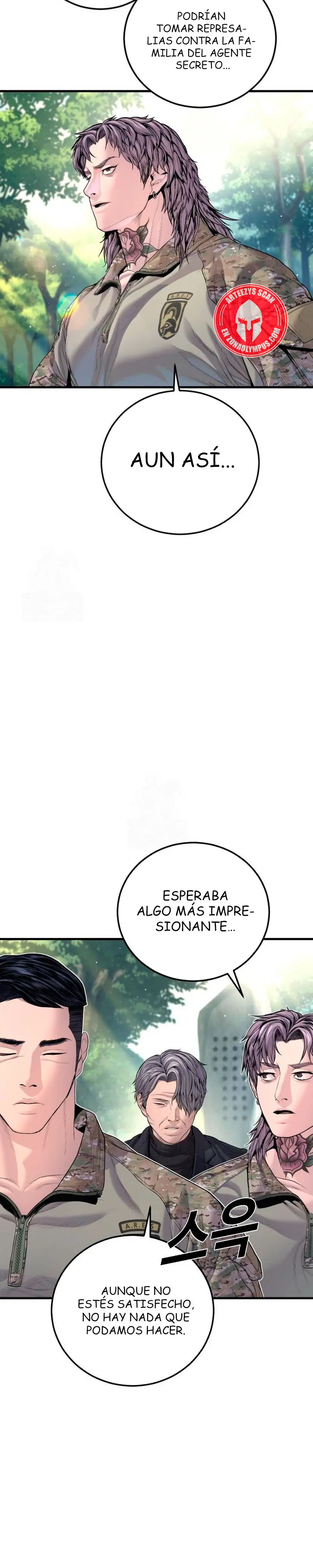 Lider Kim > Capitulo 208 > Page 101