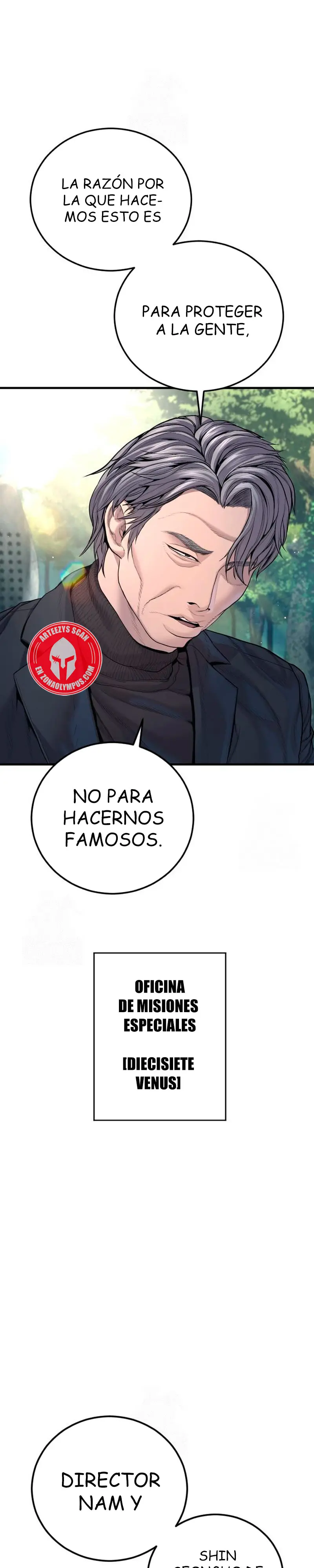Lider Kim > Capitulo 208 > Page 111