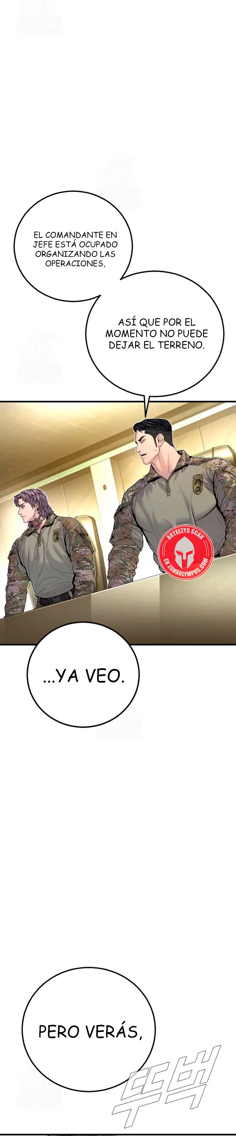 Lider Kim > Capitulo 208 > Page 151