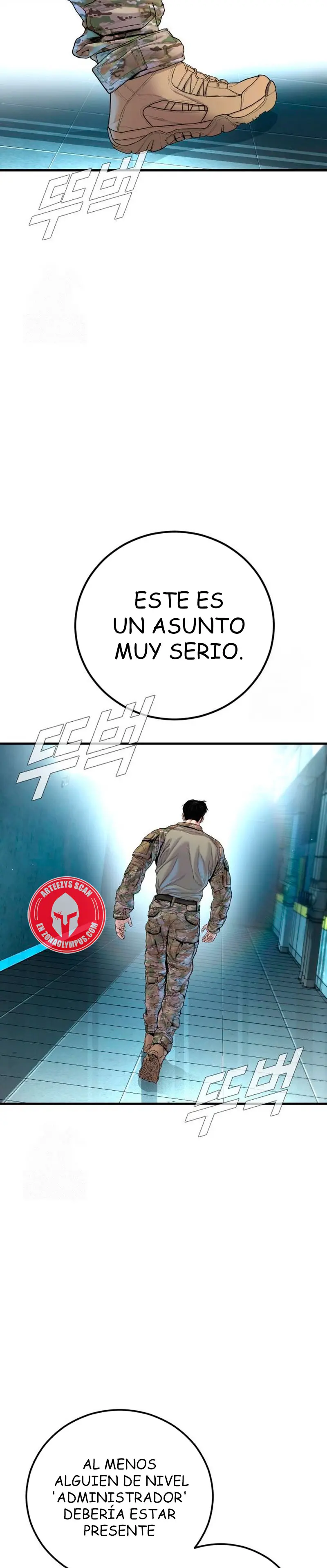 Lider Kim > Capitulo 208 > Page 161