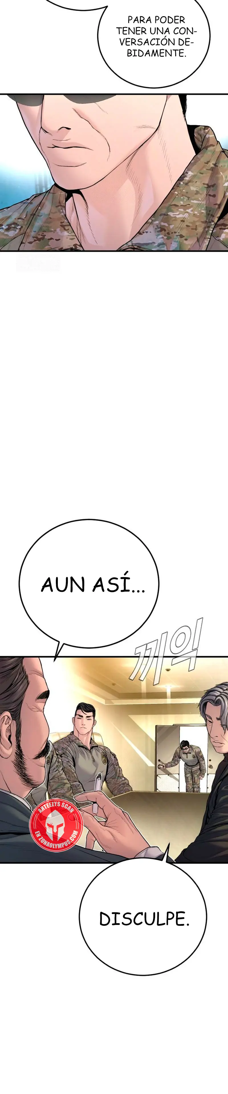 Lider Kim > Capitulo 208 > Page 171