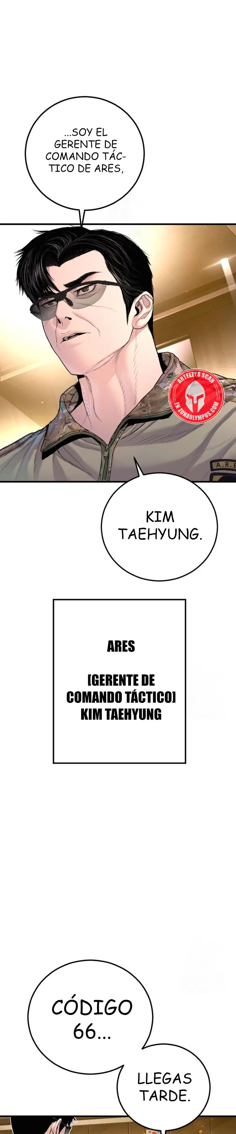 Lider Kim > Capitulo 208 > Page 181