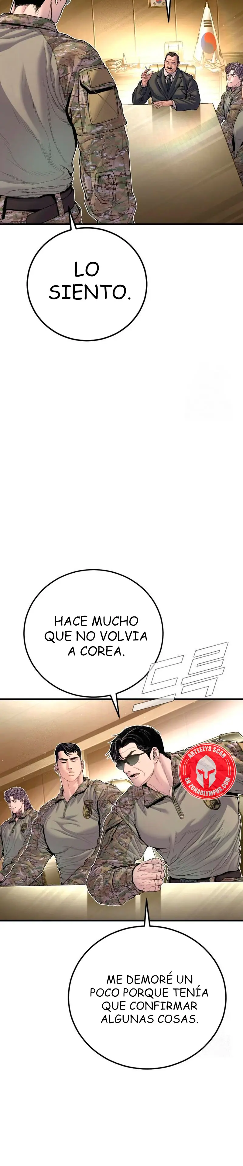 Lider Kim > Capitulo 208 > Page 201
