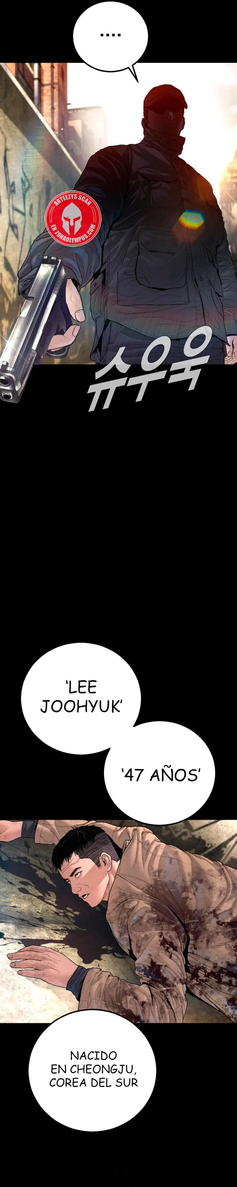Lider Kim > Capitulo 208 > Page 231