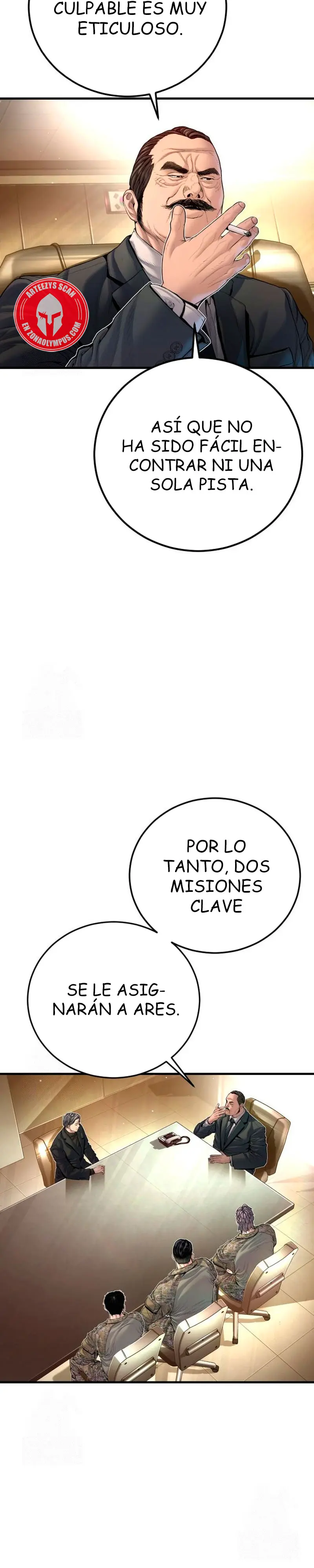 Lider Kim > Capitulo 208 > Page 281
