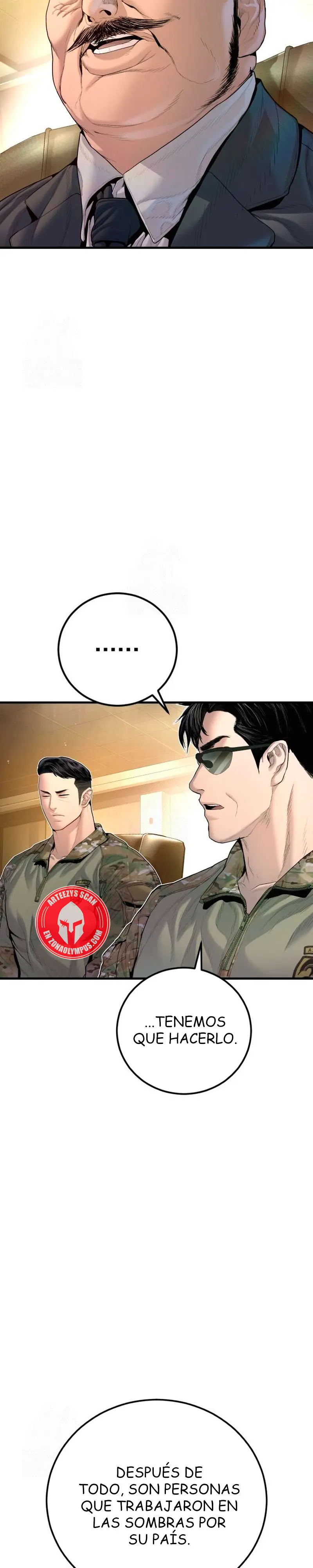 Lider Kim > Capitulo 208 > Page 321