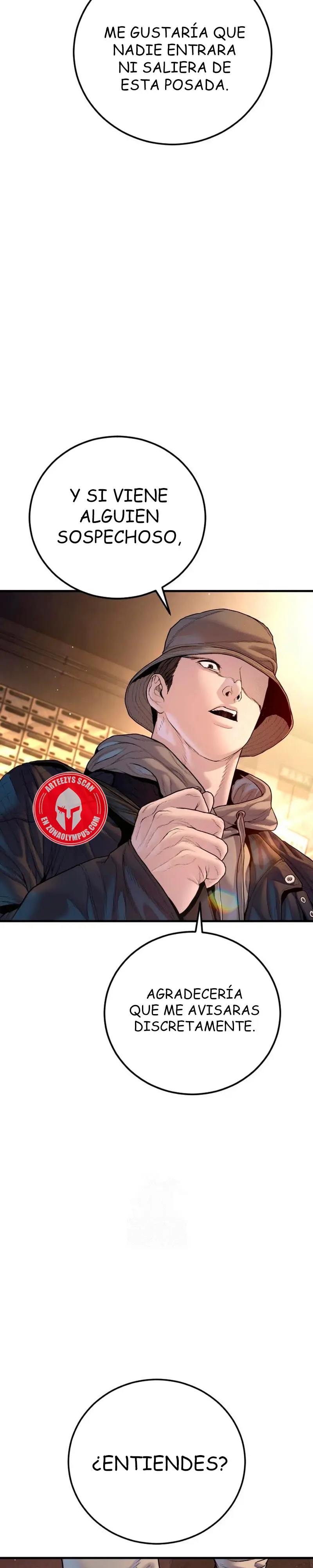 Lider Kim > Capitulo 208 > Page 381
