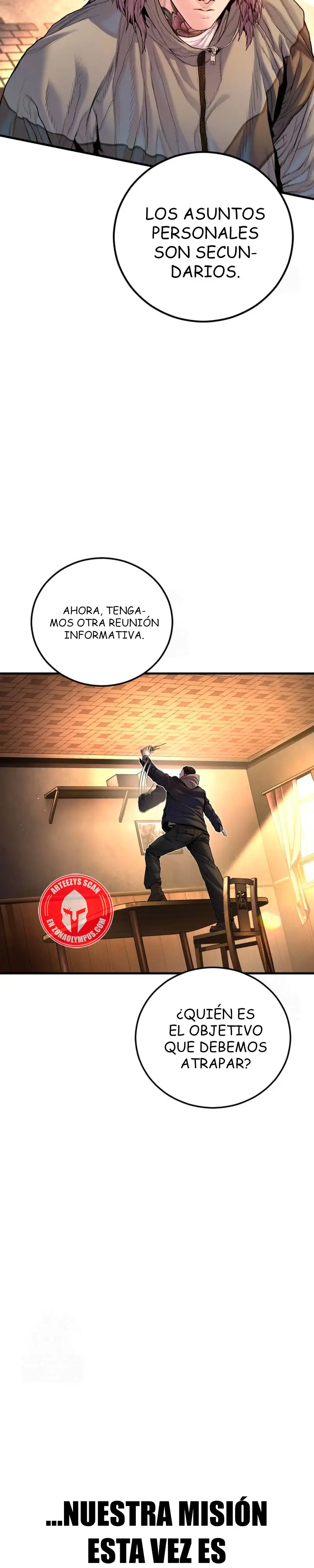 Lider Kim > Capitulo 208 > Page 431