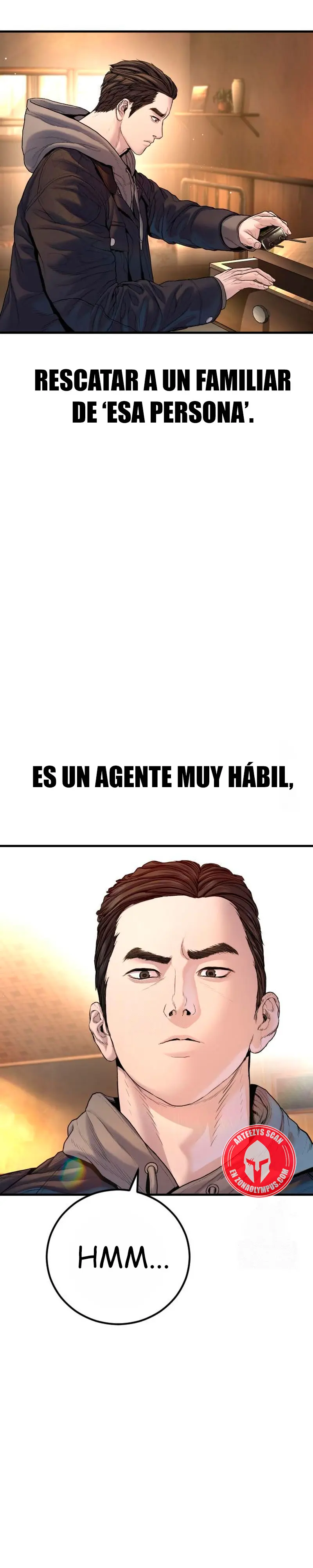 Lider Kim > Capitulo 208 > Page 441