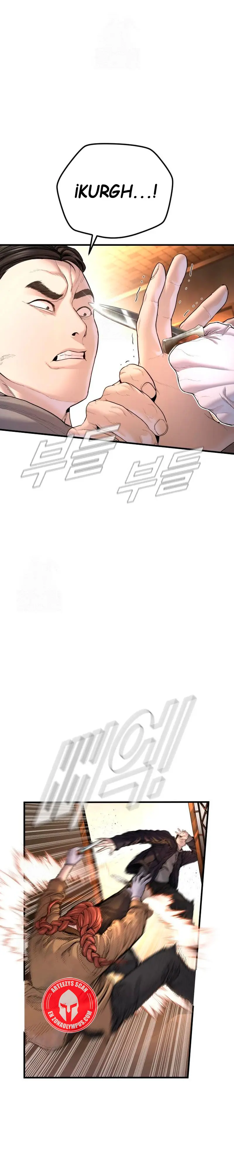 Lider Kim > Capitulo 208 > Page 491