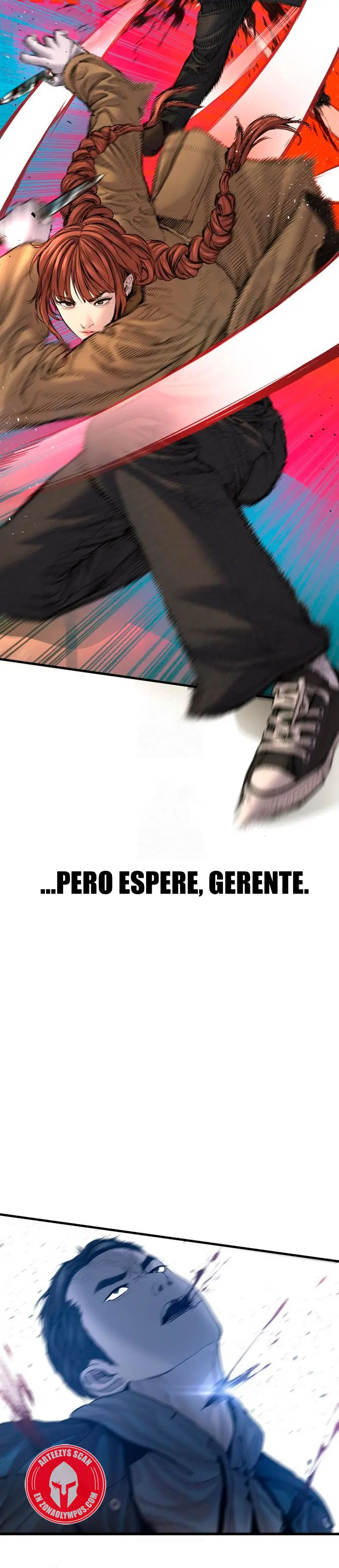 Lider Kim > Capitulo 208 > Page 551