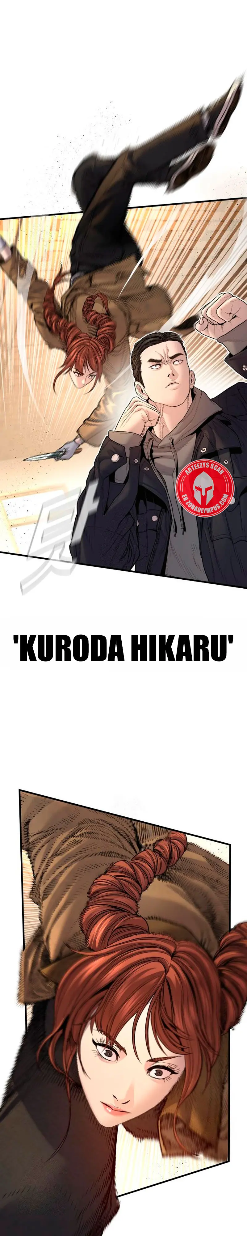 Lider Kim > Capitulo 209 > Page 11