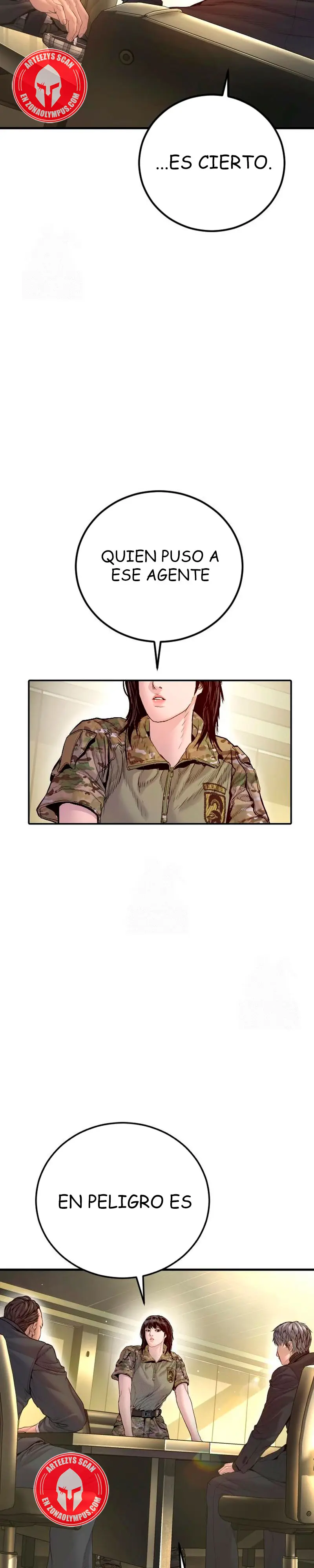 Lider Kim > Capitulo 209 > Page 101