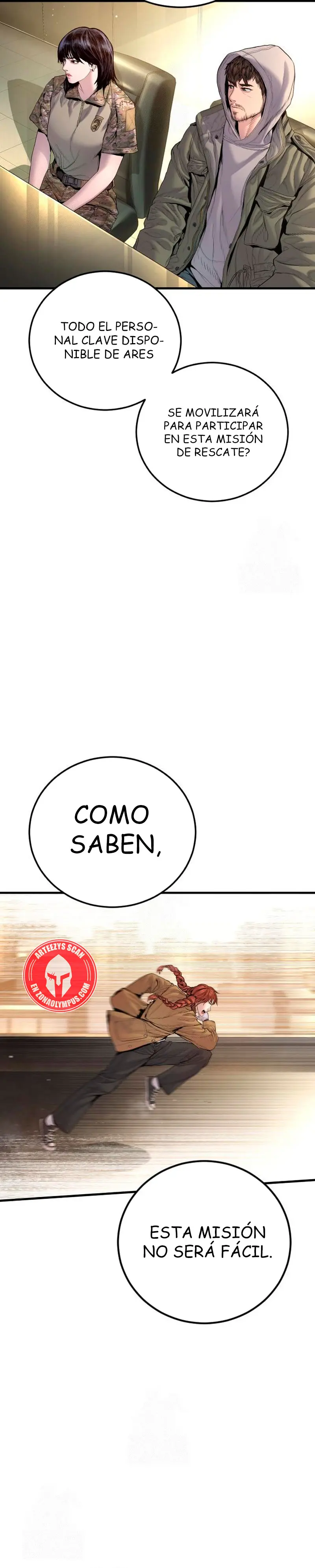 Lider Kim > Capitulo 209 > Page 141