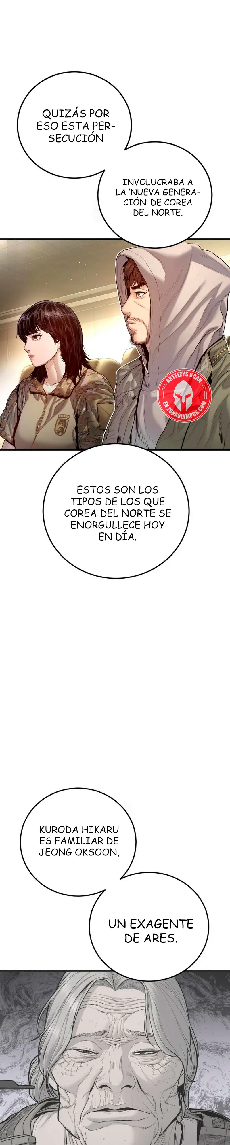 Lider Kim > Capitulo 209 > Page 201
