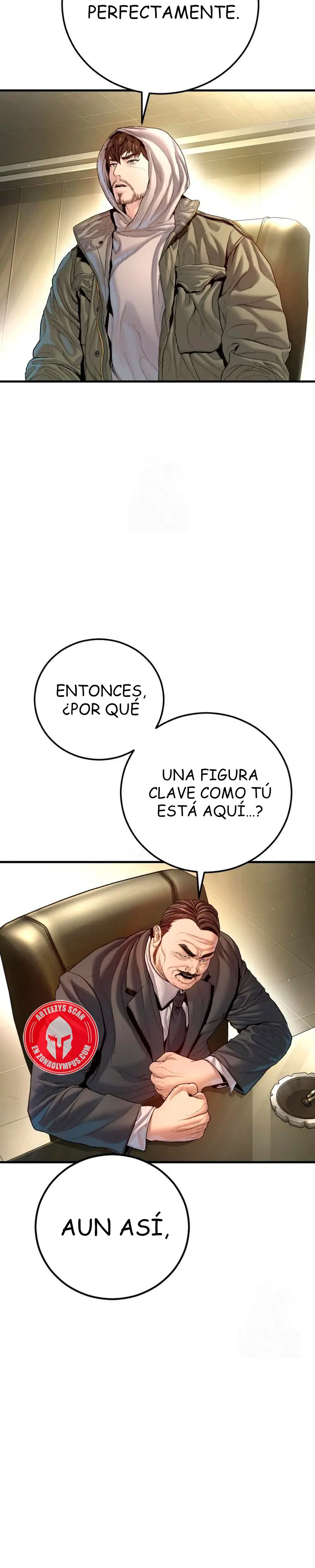 Lider Kim > Capitulo 209 > Page 221