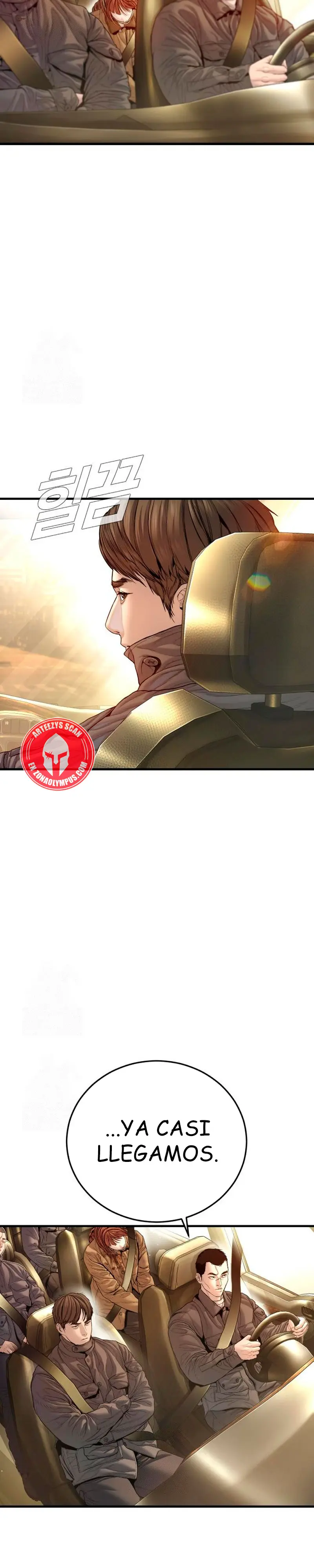 Lider Kim > Capitulo 209 > Page 241
