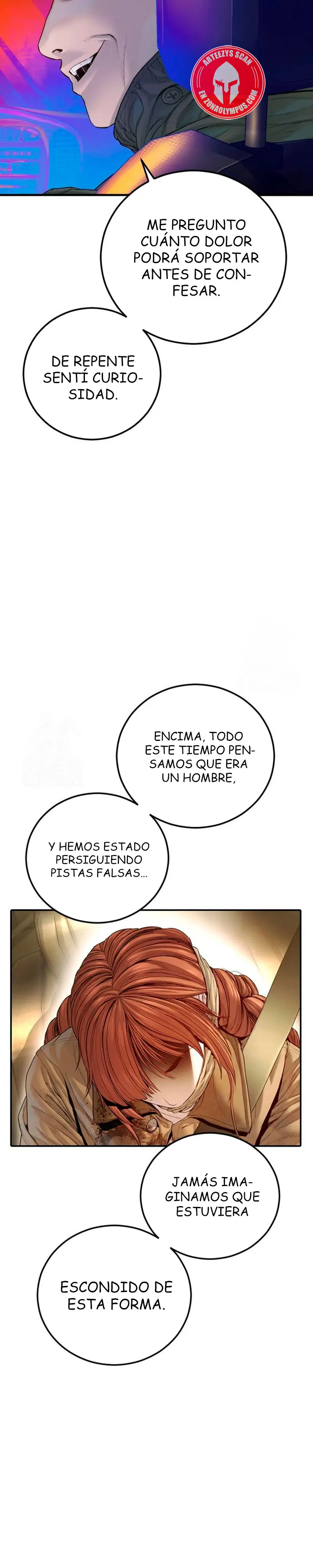 Lider Kim > Capitulo 209 > Page 271