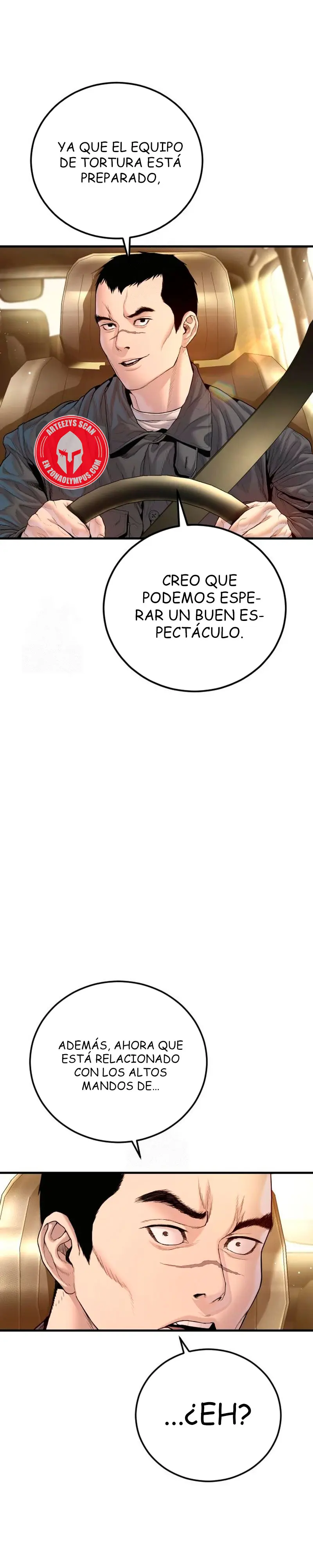 Lider Kim > Capitulo 209 > Page 281