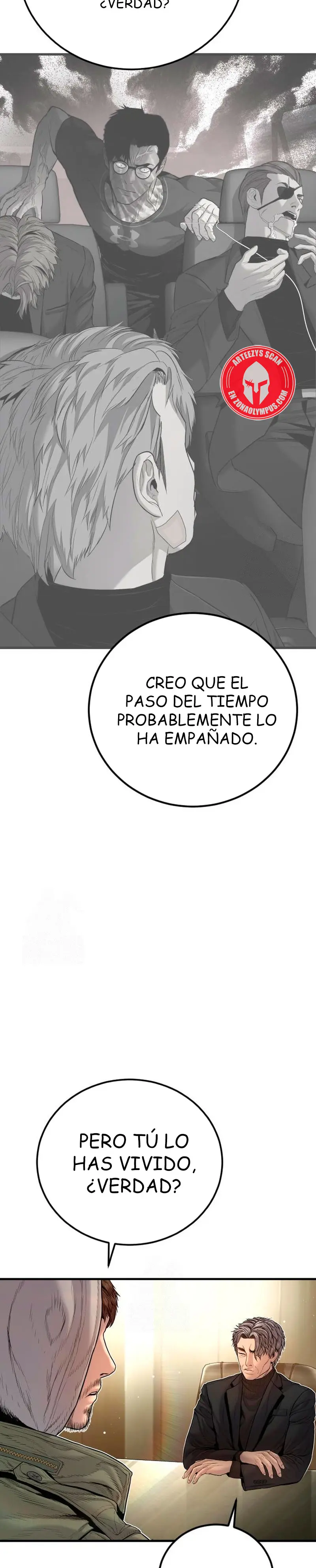 Lider Kim > Capitulo 209 > Page 321
