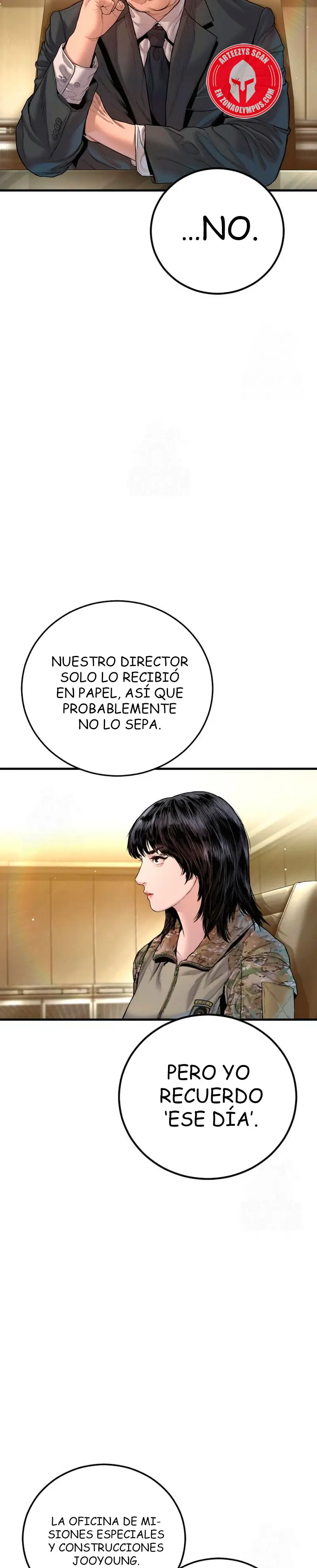 Lider Kim > Capitulo 209 > Page 341