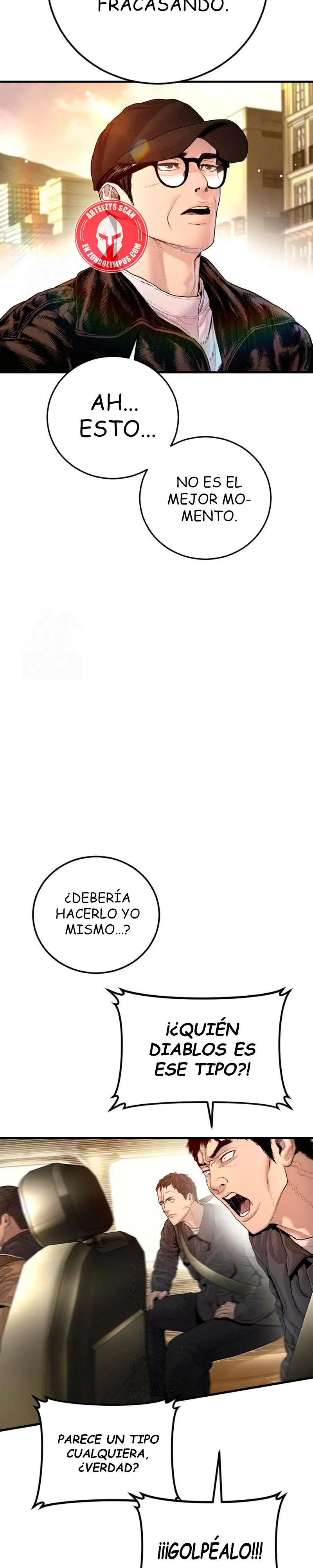 Lider Kim > Capitulo 209 > Page 381