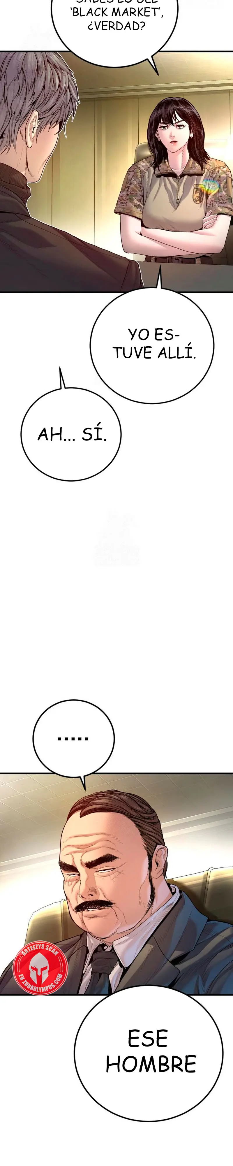 Lider Kim > Capitulo 209 > Page 441