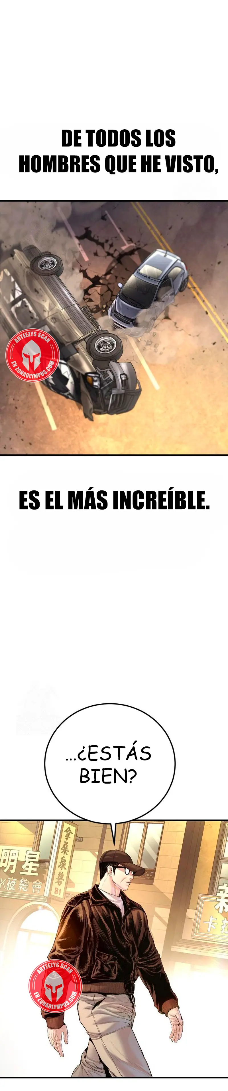 Lider Kim > Capitulo 209 > Page 451
