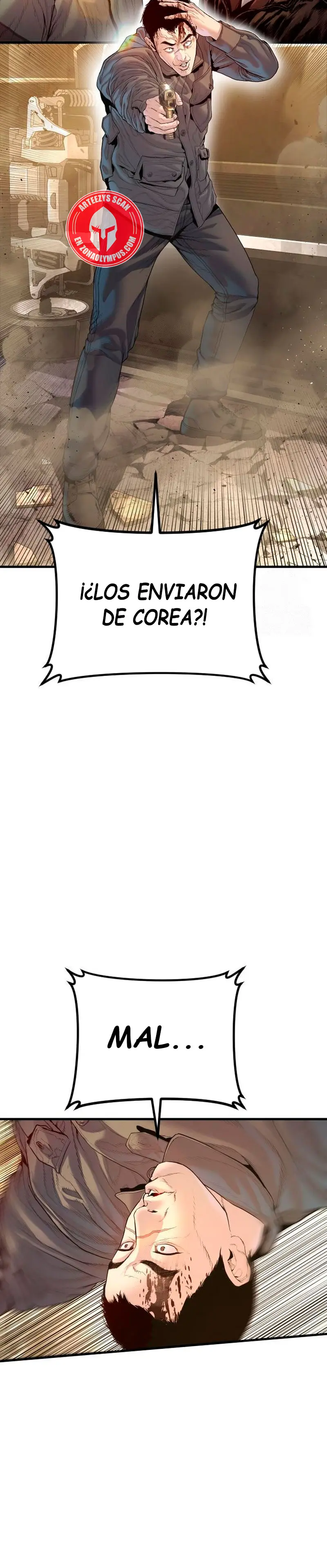Lider Kim > Capitulo 209 > Page 481