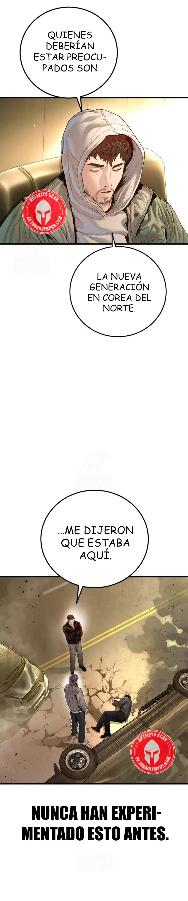 Lider Kim > Capitulo 209 > Page 541