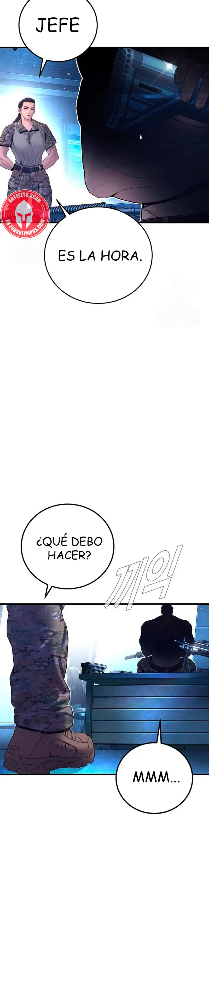 Lider Kim > Capitulo 209 > Page 581