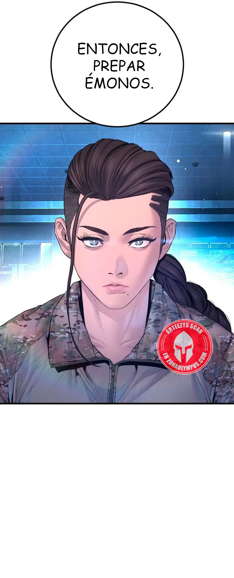 Lider Kim > Capitulo 209 > Page 591