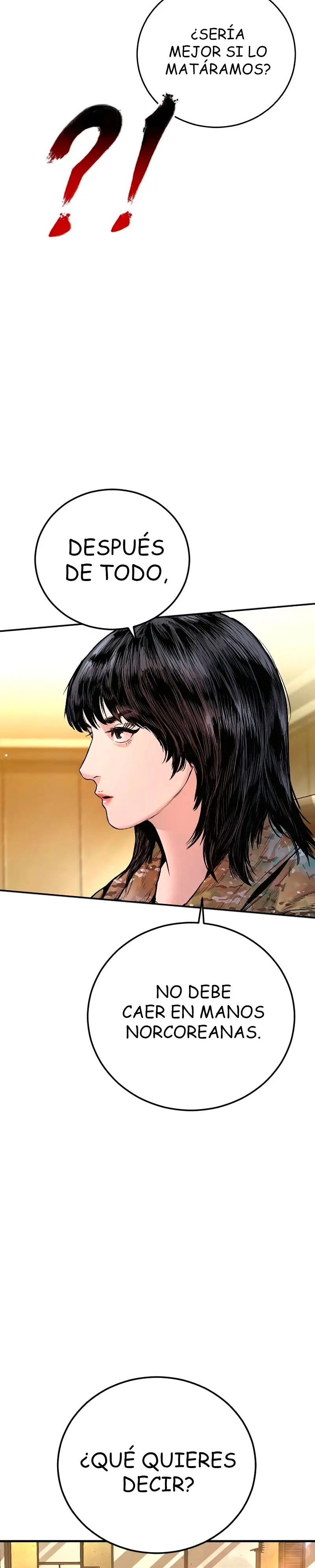 Lider Kim > Capitulo 210 > Page 31