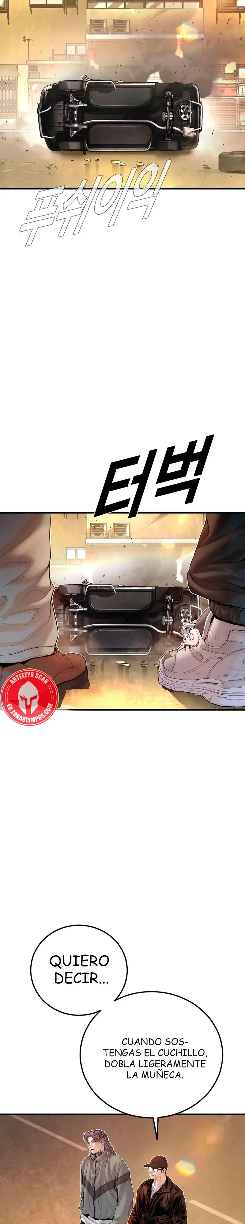 Lider Kim > Capitulo 210 > Page 41