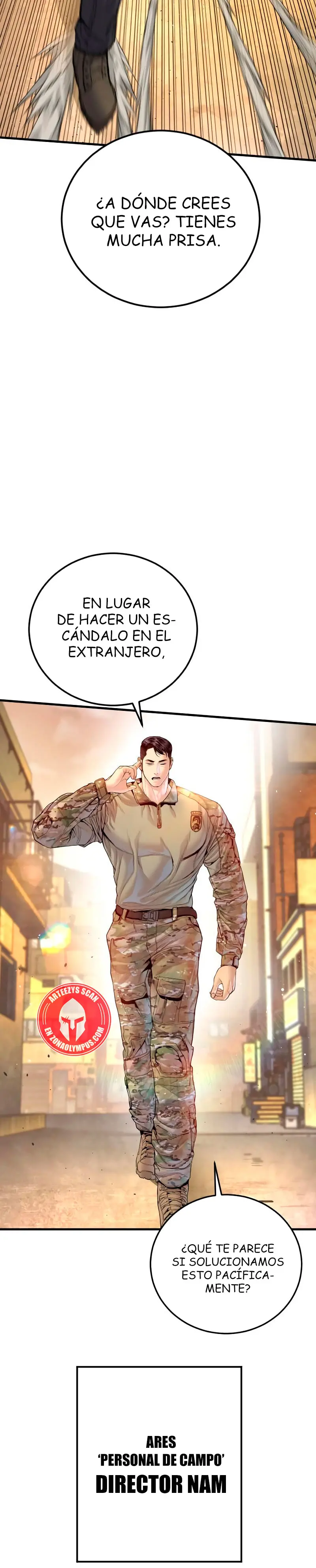 Lider Kim > Capitulo 210 > Page 101