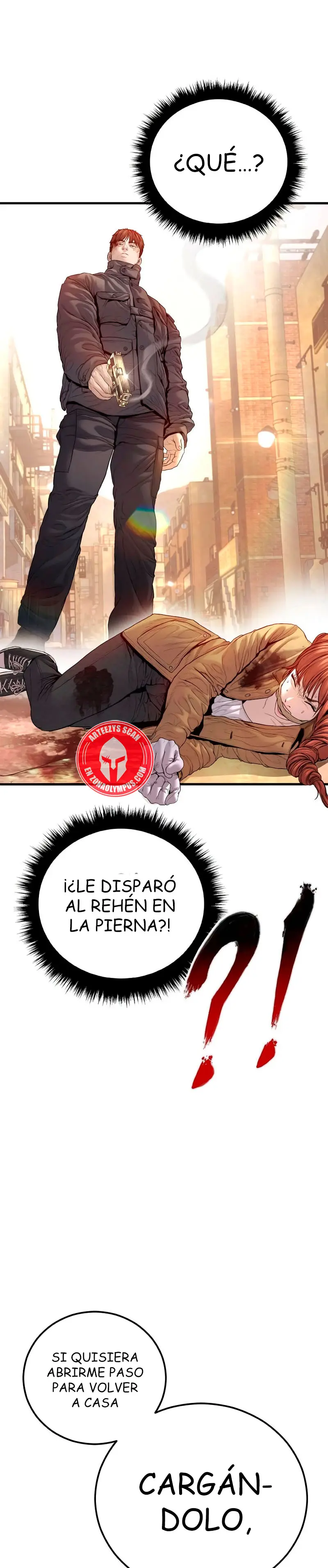 Lider Kim > Capitulo 210 > Page 161