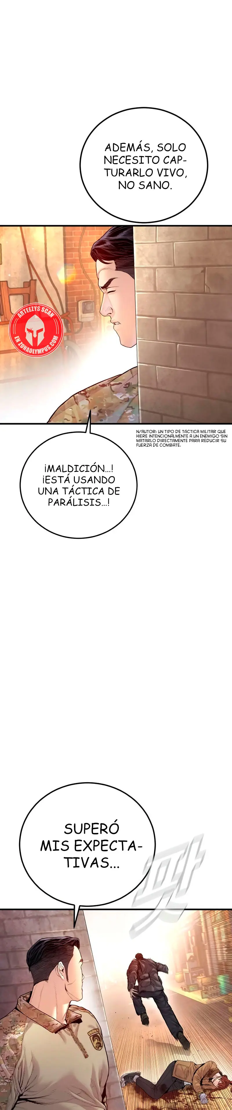 Lider Kim > Capitulo 210 > Page 181