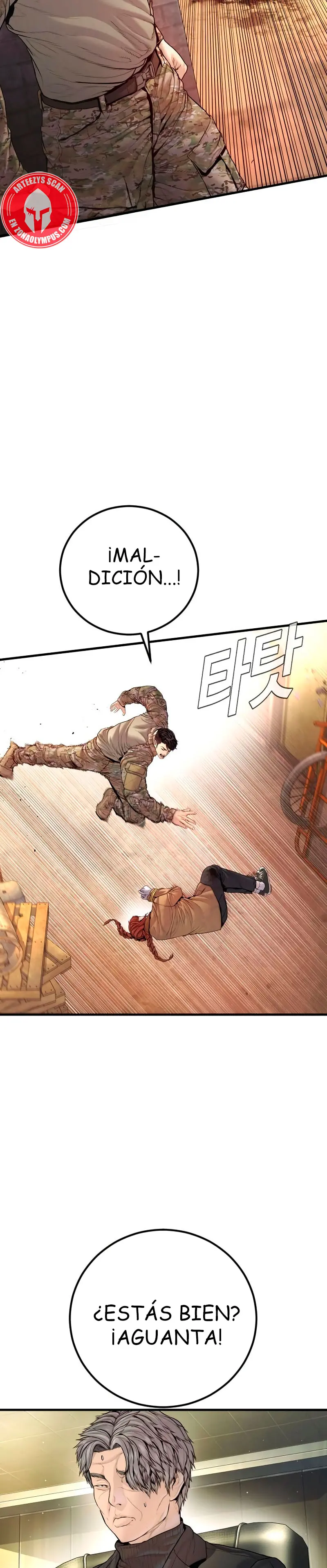 Lider Kim > Capitulo 210 > Page 191