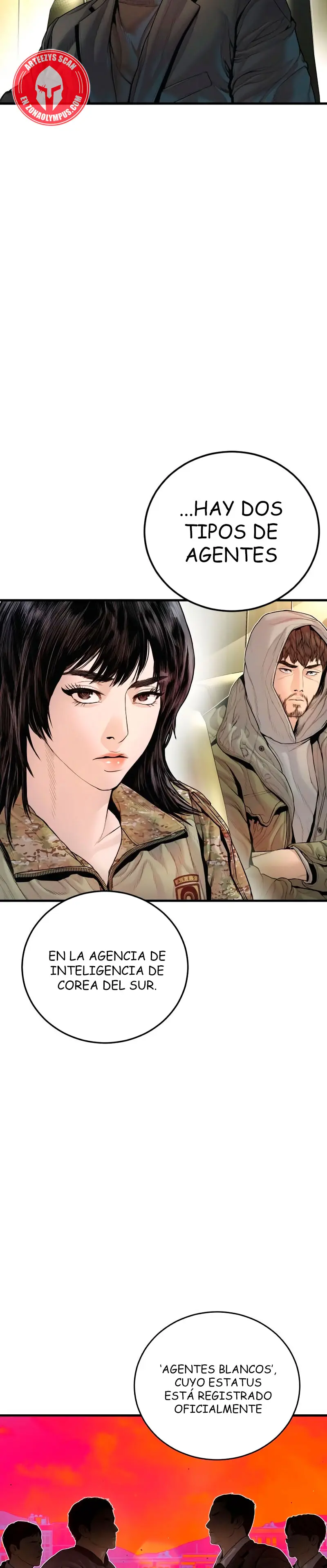 Lider Kim > Capitulo 210 > Page 201