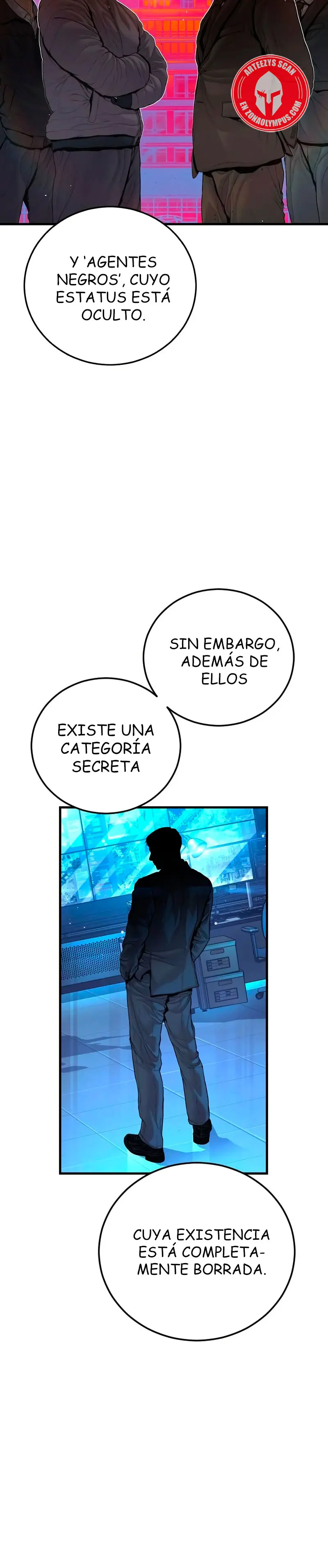 Lider Kim > Capitulo 210 > Page 221