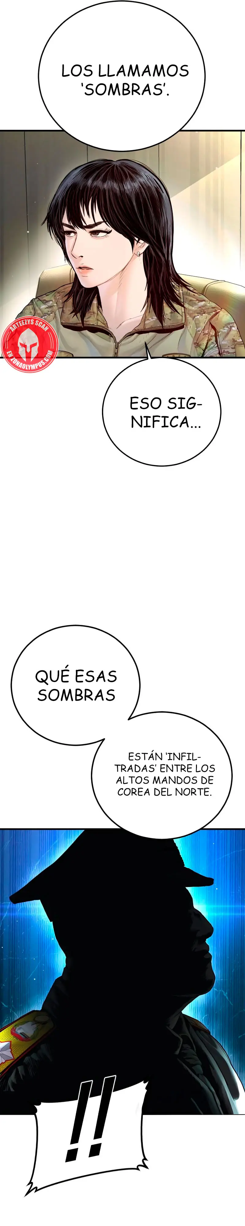 Lider Kim > Capitulo 210 > Page 231