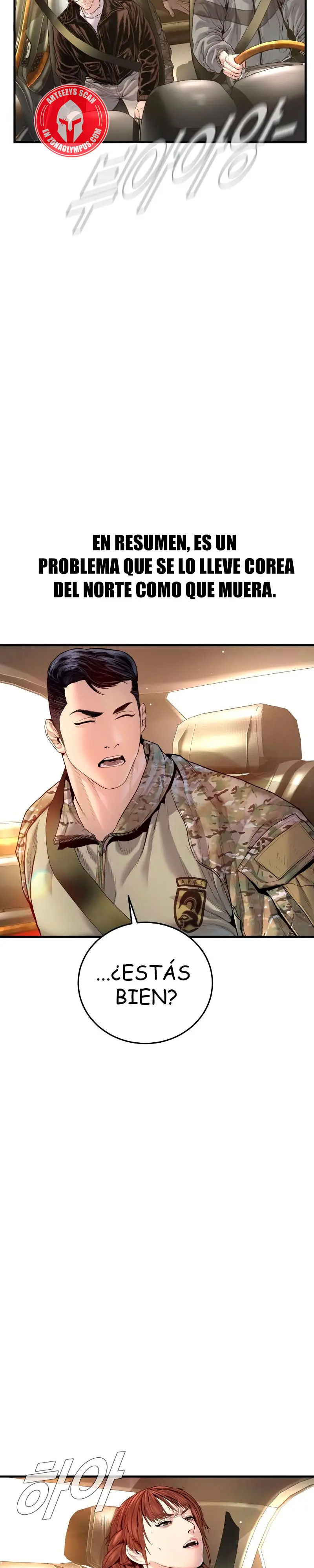 Lider Kim > Capitulo 210 > Page 261