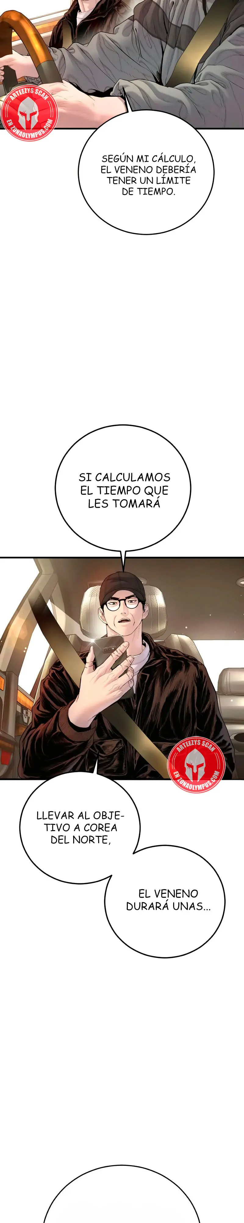 Lider Kim > Capitulo 210 > Page 281