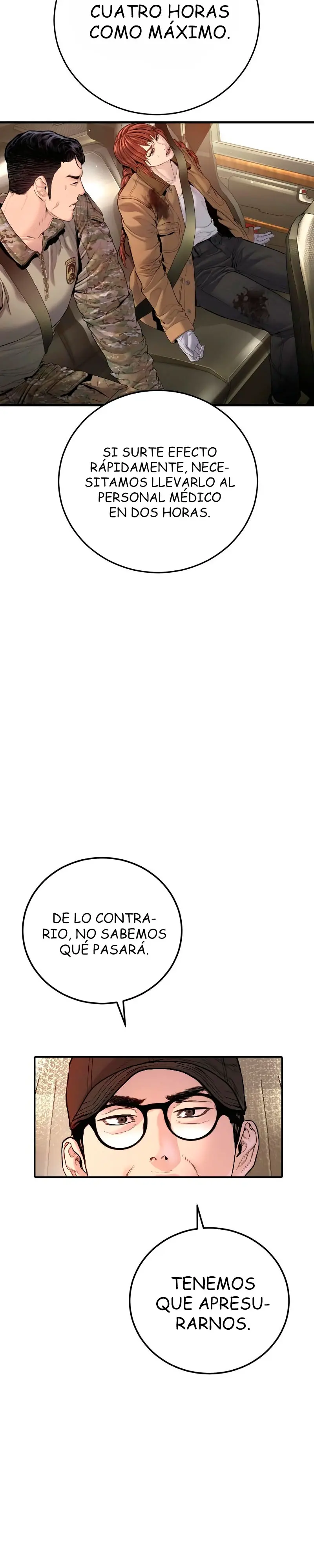 Lider Kim > Capitulo 210 > Page 291